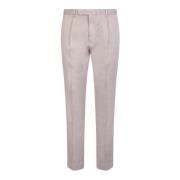 Trousers Dell'oglio , Beige , Heren