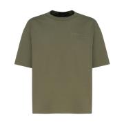 T-Shirts Polo Ralph Lauren , Green , Heren