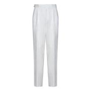 Trousers Ralph Lauren , White , Heren
