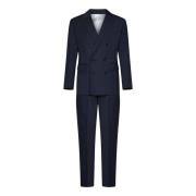 Suits Dsquared2 , Blue , Heren