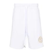 Shorts Versace Jeans Couture , White , Heren