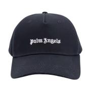 Hats Palm Angels , Black , Heren