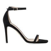 Shoes Stuart Weitzman , Black , Dames