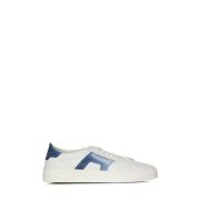 Sneakers Santoni , White , Heren