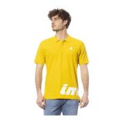 Polo Shirts Invicta , Yellow , Heren