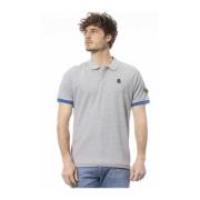 Polo Shirts Invicta , Gray , Heren