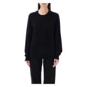 Knitwear Saint Laurent , Black , Dames
