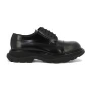 Shoes Alexander McQueen , Black , Dames