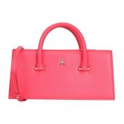 Handbags Patrizia Pepe , Pink , Dames