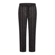 Slim-fit Trousers Annette Görtz , Black , Dames