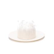 Hats Borsalino , White , Dames