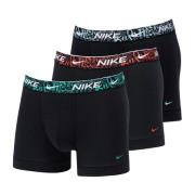 Bottoms Nike , Black , Heren