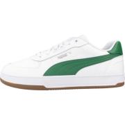 Stijlvolle Sneakers voor Mannen Puma , White , Heren