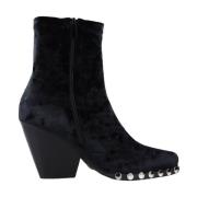 Heeled Boots Noa Harmon , Black , Dames