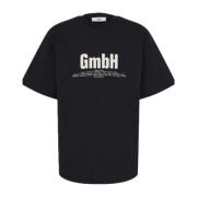 T-Shirts GmbH , Black , Heren