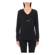 Sweatshirts Liu Jo , Black , Dames