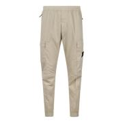 Tapered Trousers Stone Island , Beige , Heren