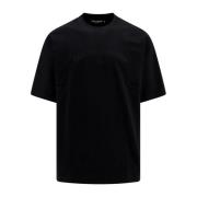 T-Shirts Dolce & Gabbana , Black , Heren