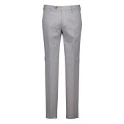 Morello pantalons grijs Berwich , Gray , Heren