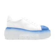 Nexus platform sneakers Casadei , White , Dames