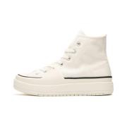 Stijlvolle Construct Sneakers Converse , White , Dames