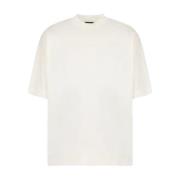 T-Shirts Emporio Armani , White , Heren
