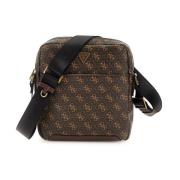 Messenger Bags Guess , Brown , Heren