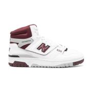 Sneakers New Balance , White , Heren