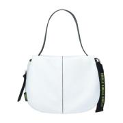 Carla Satchel Tas Rebelle , White , Dames