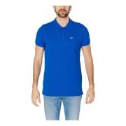 Polo Shirts Tommy Jeans , Blue , Heren