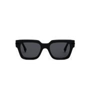 Sunglasses Fendi , Black , Unisex