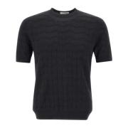 Sweatshirts Paolo Pecora , Black , Heren