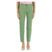 Trousers Emme DI Marella , Green , Dames