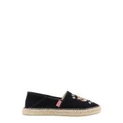 Espadrilles Kenzo , Black , Heren