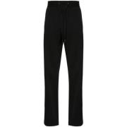 Trousers Dolce & Gabbana , Black , Heren