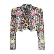 Light Jackets Dolce & Gabbana , Multicolor , Dames
