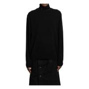 Knitwear Lemaire , Black , Dames