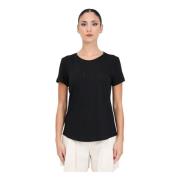 T-Shirts Ralph Lauren , Black , Dames