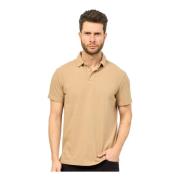 Polo Shirts Armani Exchange , Beige , Heren