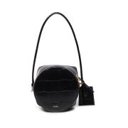 Toilet Bags Jacquemus , Black , Dames