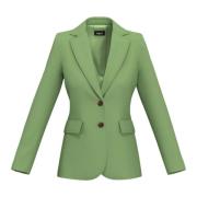Jackets Emme DI Marella , Green , Dames