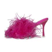 Sandals Jeffrey Campbell , Pink , Dames