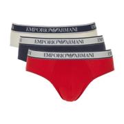 3-Pack Stretch Slip Set - Multicolor Emporio Armani , Multicolor , Her...