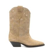 Cowboy Boots Isabel Marant , Beige , Dames