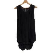 Pre-owned Fabric dresses Givenchy Pre-owned , Black , Dames