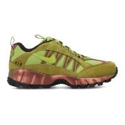 Trail Sneakers voor modebewuste vrouwen Nike , Green , Dames