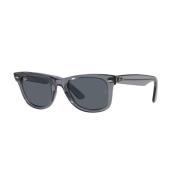 Original Wayfarer RB 2140 Zonnebril Ray-Ban , Blue , Unisex