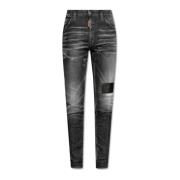 Cool Guy jeans Dsquared2 , Black , Heren