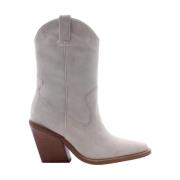 Cowboy laarzen voor vrouwen Bronx , Beige , Dames