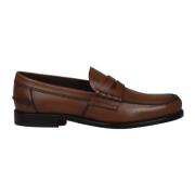 Loafers Tod's , Brown , Heren